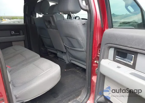 2013 Ford F-150 Xlt из США, поврежденный, VIN 1FTFW1EF3DKE15271